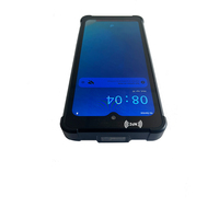 Tablette PC Android 14 GMS certifiée NFC, écran tactile 6,5 pouces, 6 Go + 64 Go, batterie 5000 mAh, 4G Wi-Fi, paiement sans contact