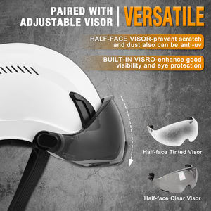 उच्च-अधिकतम <span class=keywords><strong>csa</strong></span> प्रकार 2 वर्ग ई सी कक्षा ई प्रमाणित औद्योगिक सुरक्षा हेलमेट विद्युत सामान्य सुरक्षा हार्ड हैट - Product Image 3