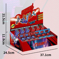 2025 garçons nouvelle Rotation extérieure tir électrique son lumière pistolet jouet Cool changement de couleur électrique son lumière pistolet jouet