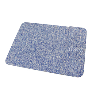 Promotion Gift Mouse <strong>Pad</strong> with Wireless Charger - Product Image 2