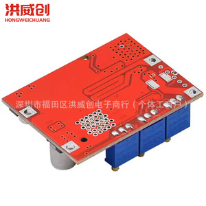 Module de tension et de courant constants Dewpower DC Buck Boost 6,3V 50V pour chargeur de batterie - Product Image 3