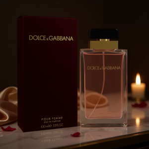 Dolce & Gabbana Pour Femme Eau De Parfum 3.4 Oz Spray Para Mujer, Fragancia Floral - Product Image 2
