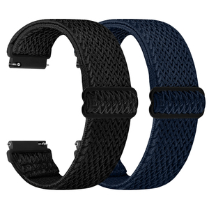 Correas de <span class=keywords><strong>Reloj</strong></span> de Nailon Elásticas Ajustables de 24 mm con Liberación Rápida, Venta Directa de Fábrica al Por Mayor, Correa de <span class=keywords><strong>Reloj</strong></span> de 24 mm para <span class=keywords><strong>Hombre</strong></span> y Mujer - Product Image 1