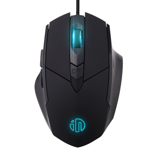 Adjustable Ergonomic High Performance Gaming Mouse 5 Levels Adjustable Chroma RGB Backlit Computer Gaming Mouse
