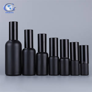 ขวดสเปรย์แก้วฝ้าใส/เขียวสำหรับบรรจุภัณฑ์เครื่องสำอาง ขนาด 100 มล. <span class=keywords><strong>50</strong></span> มล. 30 มล. 20 มล. ขวดสเปรย์น้ำหอมพร้อมหัวสเปรย์สีโรสโกลด์ - Product Image 5