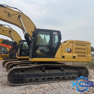 Excavadora Usada de Alta Calidad, Modelo 2024, 330, 30 Toneladas de Peso Operativo, con Motor, Caja de Cambios y PLC, en Venta - Product Image 5