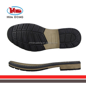 <span class=keywords><strong>Suola</strong></span> Expert Huadong in TPR, Materiale per <span class=keywords><strong>Scarpe</strong></span>, Design Classico Bicolore, <span class=keywords><strong>Suola</strong></span> per <span class=keywords><strong>Scarpe</strong></span> in Pelle da Uomo - Product Image 1