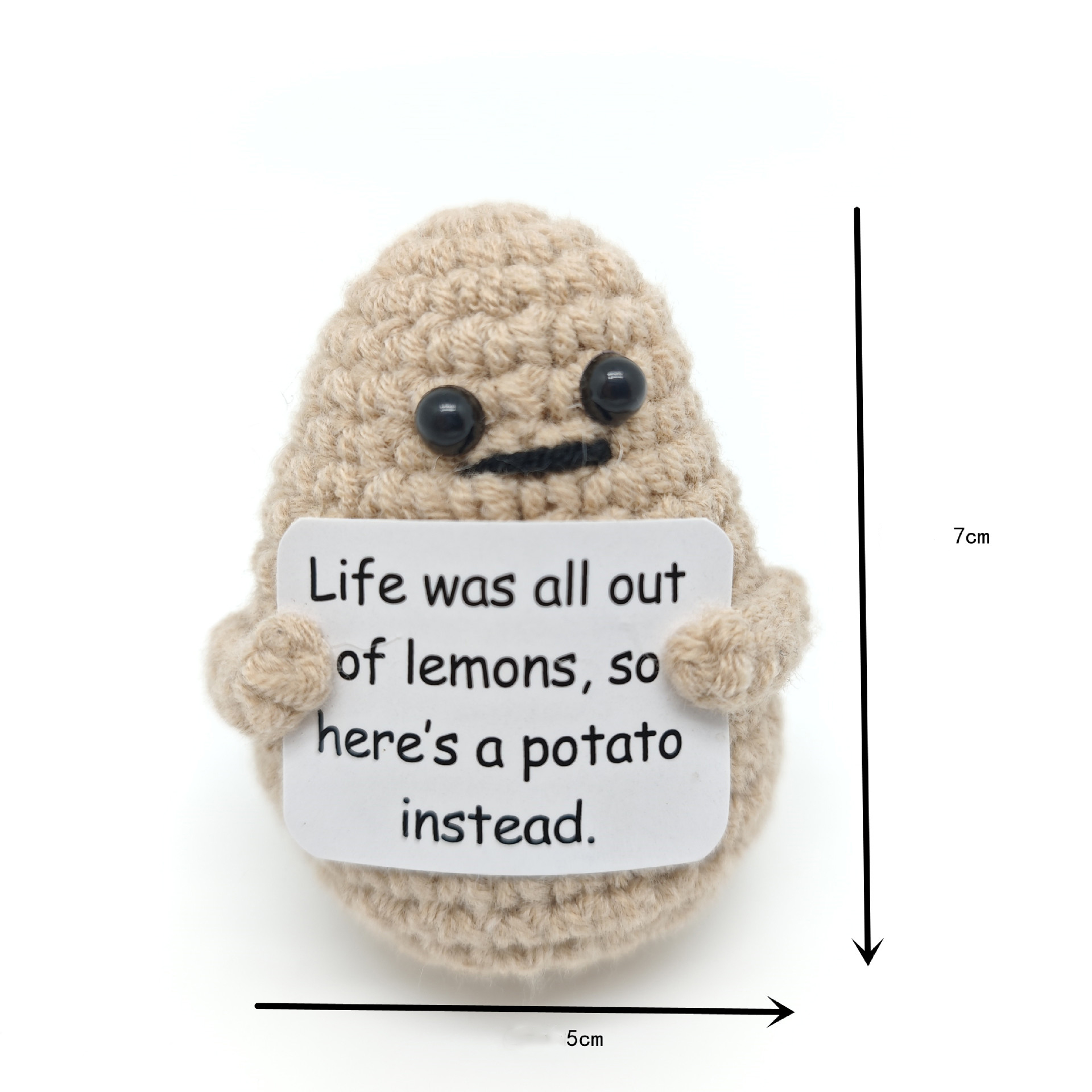 18 Pommes de terre (Vie)