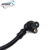 JEFORCE 20508011 Kurbelwellen-Positionssensor Passend für Volvo D12 FH12 FM12 VNL Mack Truck Ersetzt 20374282 7420374282