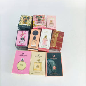 Mini Parfum de Luxe Portable pour Femme, Ensemble de Voyage Longue Durée 30ml, Spray Floral & Fruité Style Arabe, Vente en Gros - Product Image 1