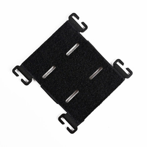 OEM 3 Zoll Klettverschluss-Patch mit Funktionshaken für Taktische Weste, Rucksack, Armband, Abnehmbares Molle-System, DIY Taschenzubehör - Product Image 6