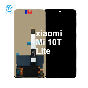 Schermo LCD telefono cellulare Touch LCD Display OEM qualità sostituzione dello schermo per <span class=keywords><strong>xiaomi</strong></span> <span class=keywords><strong>Mi</strong></span> <span class=keywords><strong>10T</strong></span> Lite - Product Image 2