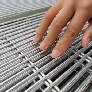 Valla Antiescalada 358 para Jardín, Ranchos y Villas, Valla Metálica de Acero Galvanizado para Seguridad en Estacionamientos - Product Image 2