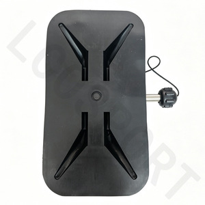 Support universel en PVC de style coréen pour pagaie, accessoires de bateau pour sports nautiques en plein air - Product Image 3