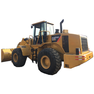 รถตักดิน CAT 966H มือสอง สำหรับงานหนัก งานก่อสร้าง มีสินค้าในสต็อก - Product Image 1