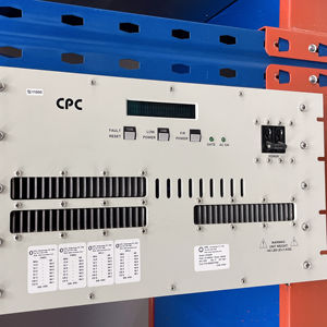 P/N 453567077981 EASYPARTS Amplificador <span class=keywords><strong>RF</strong></span> para Scanner de Ressonância Magnética, Alta Estabilidade, Baixo Ruído, Compatível com Muitas Marcas de Laboratório - Product Image 1