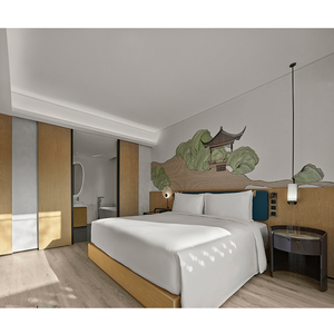 Barato de lujo días <span class=keywords><strong>Posada</strong></span> Hotel dormitorio muebles moderno hotel casegood muebles confort <span class=keywords><strong>Posada</strong></span> y suites - Product Image 3