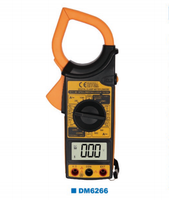 Multimètre numérique de haute qualité fourni par l'usine, outil de mesure, testeur de plage de tension Cm9601-a