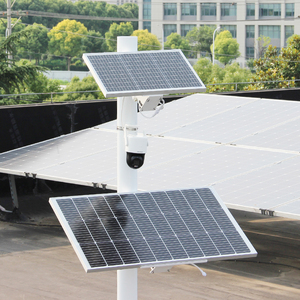 Kit de Energía Solar Zemu ZM-H15S45, Estación de Energía Solar para Exteriores de 12V 120W, Batería de Litio Ternaria, IP65 Impermeable, Seguridad - Product Image 1