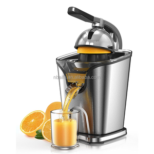 Aifa Oem Apple Fruit Prensa en frío Exprimidor portátil Eléctrico Boca grande Exprimidor lento Máquina extractora Vegetal Citrus <span class=keywords><strong>Orange</strong></span> - Product Image 1