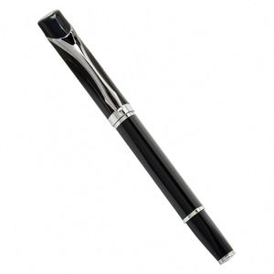 High Quality Heavy Luxury Metal Triangle Gel <b>Pen</b> Custom Business Signature Logo Ballpoint <b>Pens</b> Promotional Gift for Business - Product Image 2