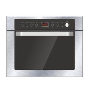 เตาอบไมโครเวฟแบบฝังขนาด 25 ลิตร พร้อมระบบลมร้อน รุ่น D90d25espriii-xg-rr04 - Product Image 1