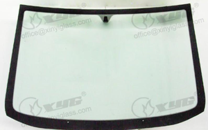 <span class=keywords><strong>FIAT</strong></span> <span class=keywords><strong>PUNTO</strong></span> HBK CABRIOLET voiture Auto verre avant pare-brise porte fenêtres arrière pare-brise Triangle quart assemblage toit ouvrant - Product Image 2