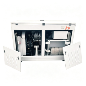 <b>Mobile</b> Silent <b>Generator</b> 50KW 100KW 150KW Engine Trailer Mounted Standby Power for Construction THLV160 1. Low Fuel Consumption H - Product Image 5