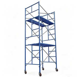 Système d'<span class=keywords><strong>échafaudage</strong></span> en acier de type passage, échelle de construction galvanisée, <span class=keywords><strong>échafaudage</strong></span> à cadre de <span class=keywords><strong>maçon</strong></span> pour usage extérieur en hôtel, haute performance - Product Image 1