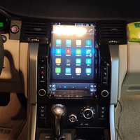 Lecteur DVD de voiture 12,1 pouces, autoradio Android, écran tactile, navigation GPS, CarPlay pour Land Rover Range Rover Sport L320 2005-2009