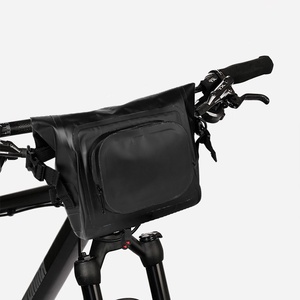 4OEM sac de guidon de vélo électrique sac de suspension de moto sac de guidon étanche de vélo - Product Image 1
