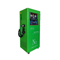 Nouveau Générateur d'azote N2 pour pneus 2026, pureté 95%~99.9%, avec manomètre, équipement de garage, économise le carburant et prolonge la durée de vie des pneus