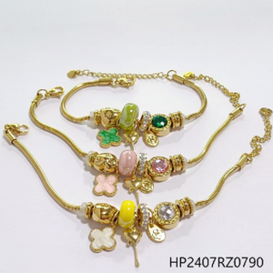 Ingrosso orecchini a cerchio ipoallergenici in acciaio inossidabile gioielli di moda per le donne accessorio regalo - Product Image 1