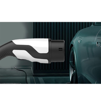 OEM 32A Fast Portable EV Car New Energy Electric Vehicle Charging Gen 2 Home Charger Station pour Tesla