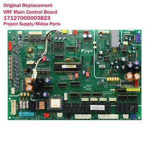 Carte de commande principale extérieure Midea VRF 17127000003823, contrôleur de climatiseur PCB, pièces de rechange CVC - Product Image 1