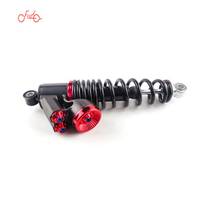 工厂销售新的前后摩托车减震器电动摩托车越野后减震器 - Product Image 1
