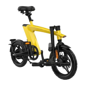 2024 Mua Có Thể Gập Lại Điện E Xe Đạp Tại Trung Quốc Eletrica Elektrische Fiets Bao Phủ Xe Đạp Điện Elektrikli Bisiklet