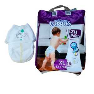 OEM ODM新设计经济工厂干式一次性制造商couche pour bebe