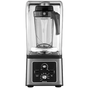 Thương mại máy xay sinh tố tiếng ồn thấp công nghiệp máy nước trái cây Mixer Ice Máy ép trái cây Máy xay sinh tố cho phục vụ ngành công nghiệp sữa trà cửa hàng equipment2.5l - Product Image 5