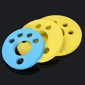 Tabla de enrollamiento de espuma EVA Five Finger Mainline Spool para almacenamiento de línea de carrete de pesca - Product Image 1