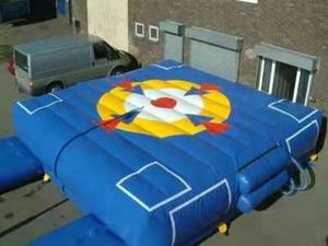 Bolsa de aire inflable de PVC para deportes al aire <span class=keywords><strong>libre</strong></span>, bolsa de aire inflable grande para saltar, bolsa de aire de estilo <span class=keywords><strong>libre</strong></span> - Product Image 3