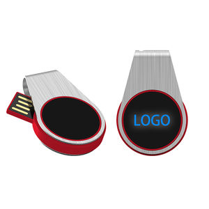 Clé USB rotative 512 Go Stylo LED 128 Go 3.0/2.0 Clé USB Clé USB De 128 Go 512 Go 3.0/2.0 Clé USB - Product Image 5