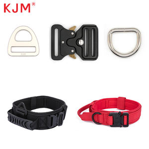 Accesorios para Collar de arnés táctico, Hardware para Collar de perro grande, Clip táctico de aleación de Zinc resistente, hebilla de Metal de Liberación lateral rápida - Product Image 5