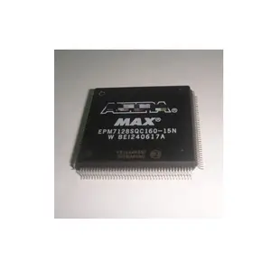 (100% Brand New Original) EPM7128SQC160 IC chip EPM7128SQC160-15N In stock
