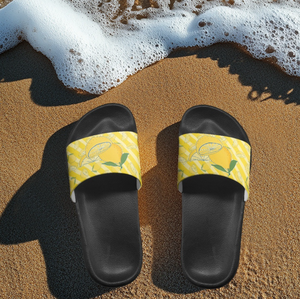 Sandalias para el Hogar con Diseño Personalizado de la Bandera de Haití, Cómodas, Antideslizantes, para Baño, Precio Bajo, Promoción - Product Image 5