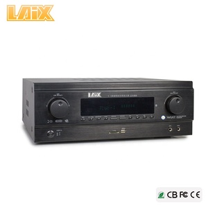 Amply Hifi Laix Lx-809 <span class=keywords><strong>5.1</strong></span>, Mạch khuếch đại chuyên nghiệp cho guitar, âm thanh, thanh âm thanh, thiết bị, bàn điều khiển, amply <span class=keywords><strong>5.1</strong></span> - Product Image 2