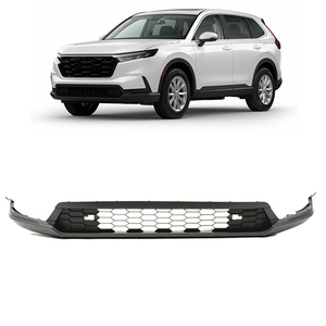 Cubierta de Parachoques Delantero Inferior de Plástico para Automóviles, Repuesto para Honda CR-V 23-25, Reemplazo Directo 71105-3B4-H00 - Product Image 1