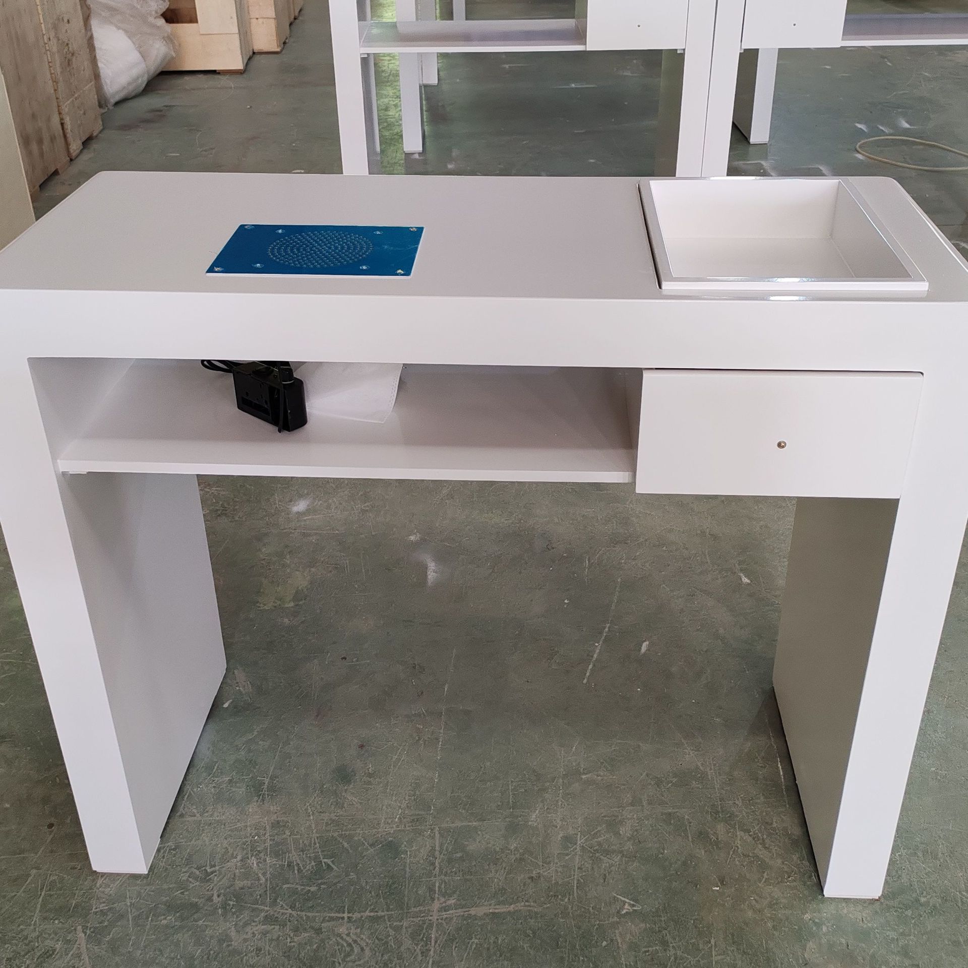 Aspirateur monoplace 100*40*78