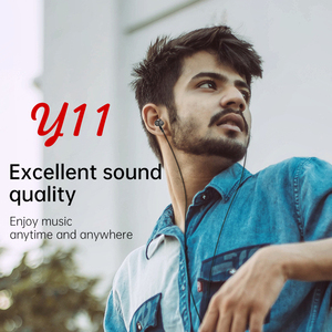Écouteurs filaires intra-auriculaires en gros d'usine, casque audio 3,5 mm, son haute définition, écouteurs filaires avec microphone - Product Image 6