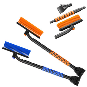<span class=keywords><strong>2025</strong></span> nóng bán phong cách mới tuyết xẻng Băng <span class=keywords><strong>scraper</strong></span> với Ergonomic bọt Grip cho xe ô tô/SUV - Product Image 3